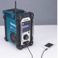 Makita DMR110 radio atskaņotājs DAB+